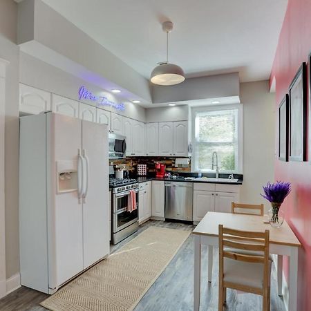 Hip And Spacious Midtown Cottage Near Beale Street Мемфис Экстерьер фото