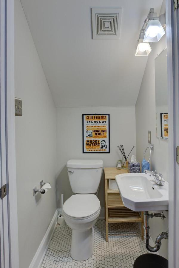Hip And Spacious Midtown Cottage Near Beale Street Мемфис Экстерьер фото