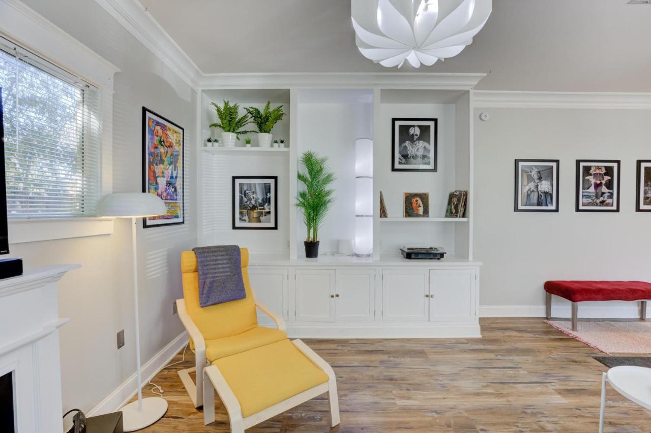 Hip And Spacious Midtown Cottage Near Beale Street Мемфис Экстерьер фото
