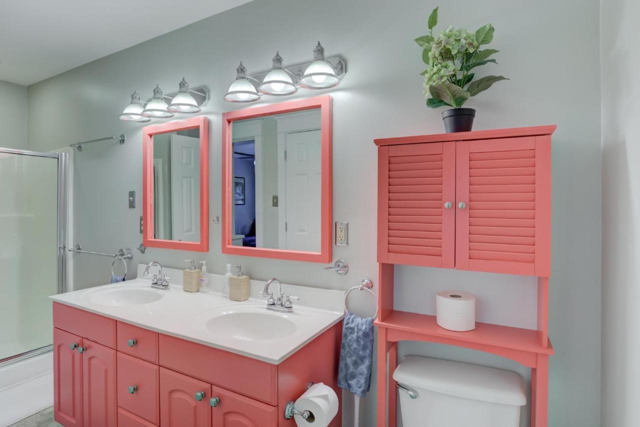 Hip And Spacious Midtown Cottage Near Beale Street Мемфис Экстерьер фото