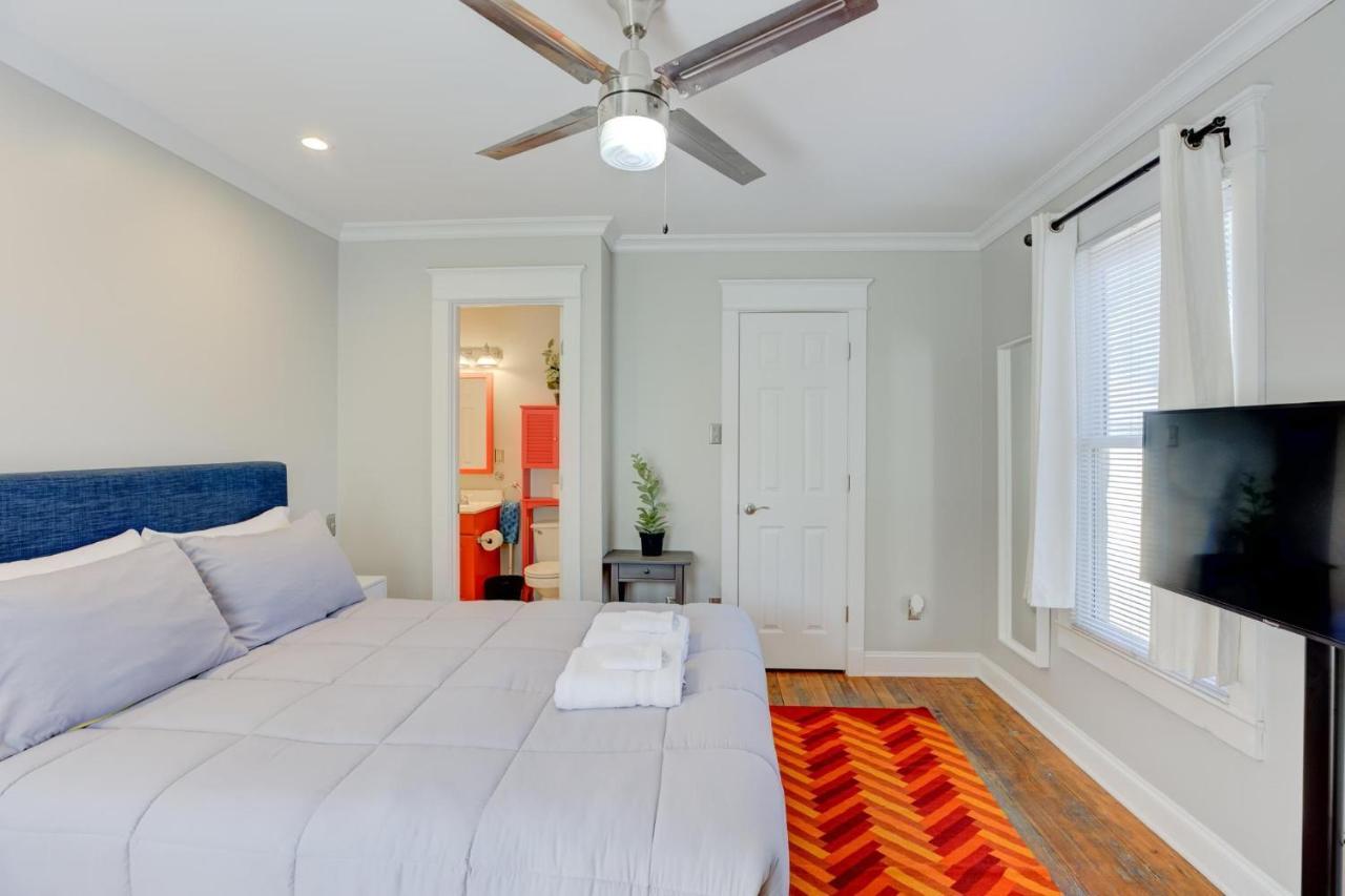 Hip And Spacious Midtown Cottage Near Beale Street Мемфис Экстерьер фото