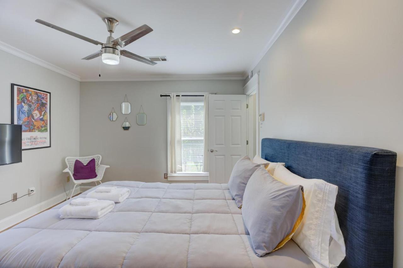 Hip And Spacious Midtown Cottage Near Beale Street Мемфис Экстерьер фото